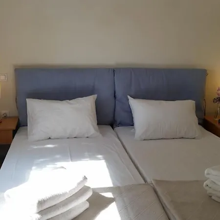 Vakantiehuis Poolvilla Ianthi Barbati Beach *