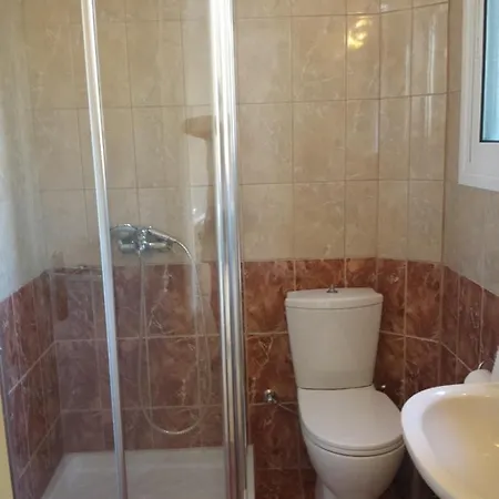 Poolvilla Ianthi Barbati Beach Vakantiehuis *
