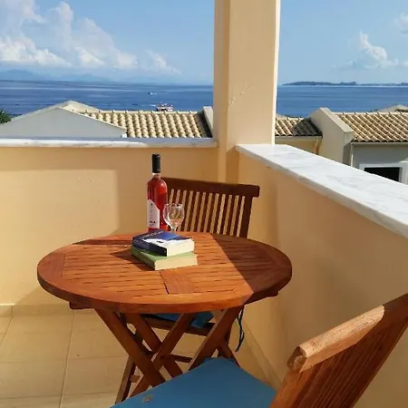 Vakantiehuis Poolvilla Ianthi Barbati Beach *